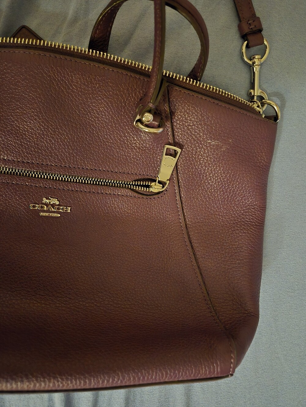 Coach Bag - Picture 4 of 14